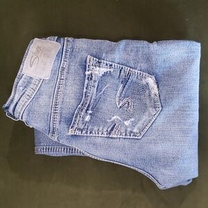 Women's Silver Jeans Skinny jeans